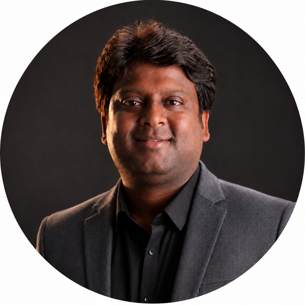 Arunmozhivarman Ramachandran